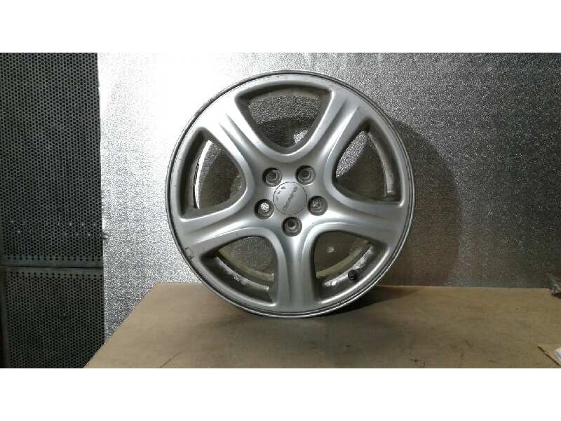 Recambio de llanta aluminio para subaru legacy berl./familiar b10 (bc/bjf) referencia OEM IAM 165TORNILLOS SUBARU LEGACY 