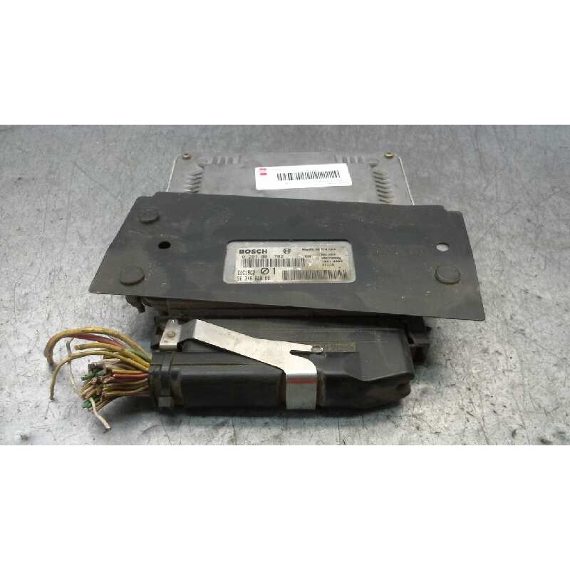 Recambio de centralita motor uce para peugeot 406 berlina (s1/s2) stdt referencia OEM IAM 0281001782 262 