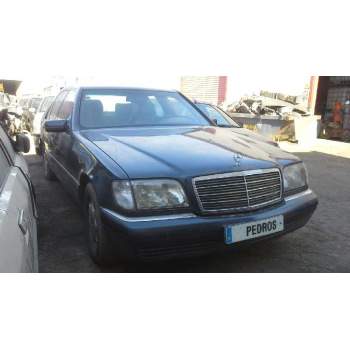 mercedes-benz clase s (w140) berlina del año 1995