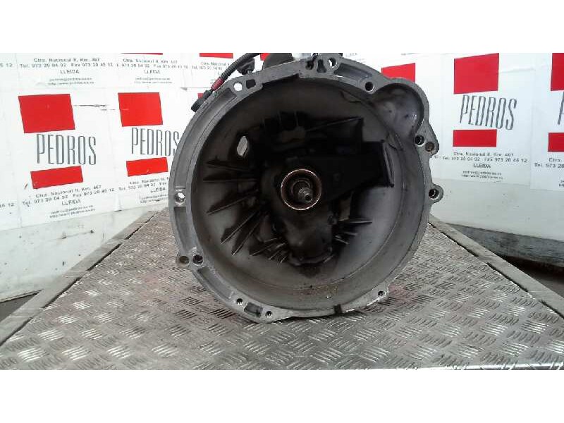 Recambio de caja cambios para kia sorento 2.5 crdi active referencia OEM IAM GY71  