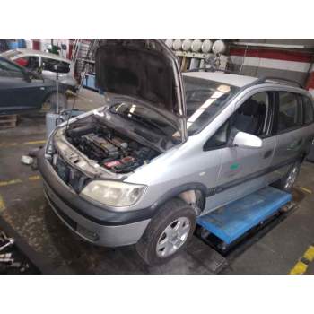 opel zafira a del año 2001