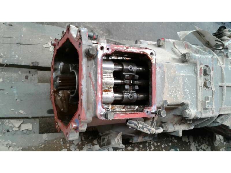 Recambio de caja cambios para kia sorento 2.5 crdi active referencia OEM IAM GY71  