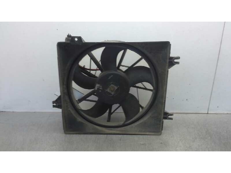 Recambio de electroventilador para hyundai lantra familiar (rd) 1.9 d gls referencia OEM IAM 2538629200  