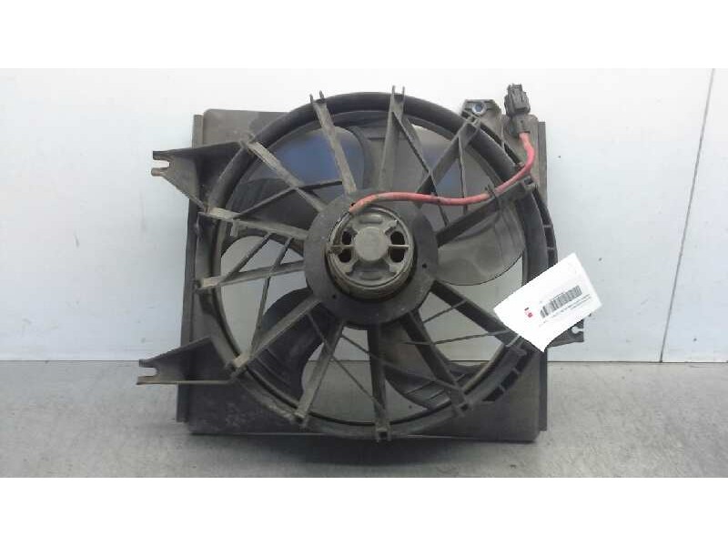 Recambio de electroventilador para hyundai lantra familiar (rd) 1.9 d gls referencia OEM IAM 2538629200  