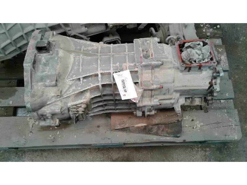 Recambio de caja cambios para kia sorento 2.5 crdi active referencia OEM IAM GY71  