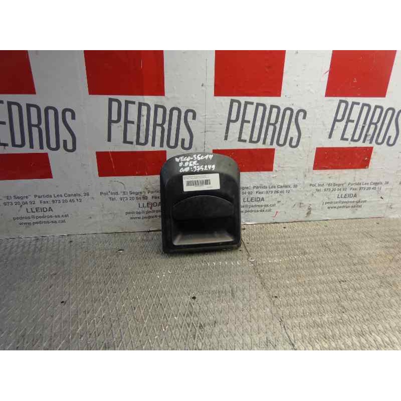 Recambio de maneta exterior delantera derecha para iveco daily caja abierta / volquete 35 - c 14 caja abierta referencia OEM IAM