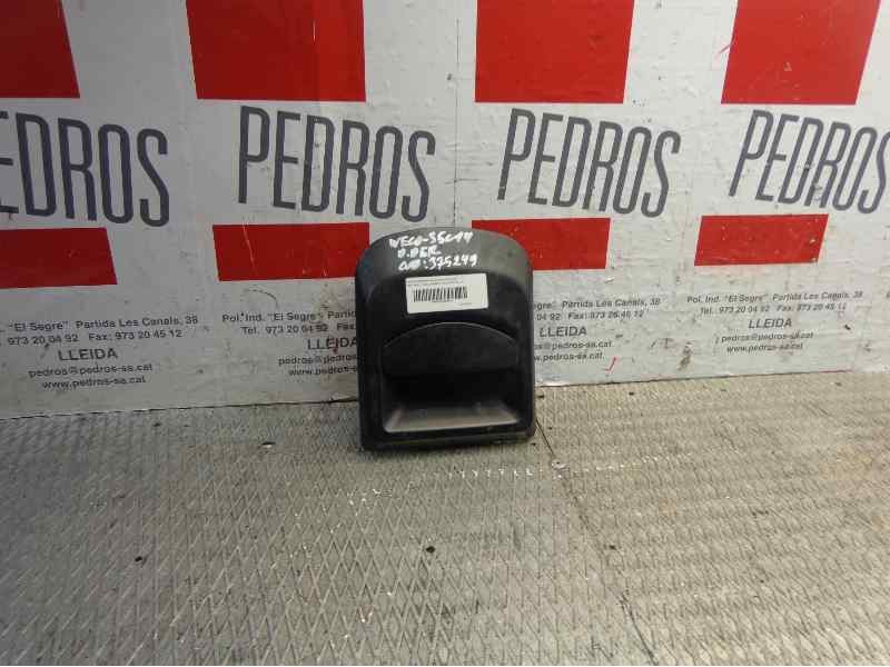 Recambio de maneta exterior delantera derecha para iveco daily caja abierta / volquete 35 - c 14 caja abierta referencia OEM IAM