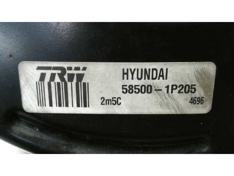 Recambio de servofreno para kia venga drive referencia OEM IAM 585001P205  