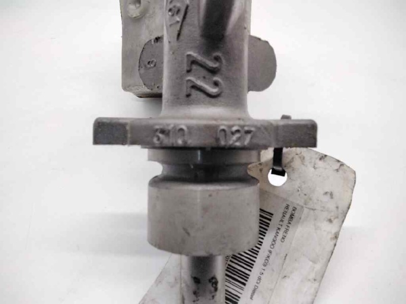 Recambio de bomba freno para renault kangoo (f/kc0) 1.5 dci diesel referencia OEM IAM 310027  