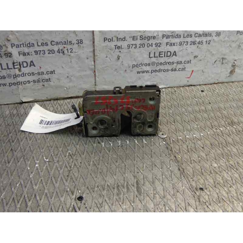 Recambio de cerradura puerta delantera derecha para iveco daily caja abierta / volquete 35 - c 14 caja abierta referencia OEM IA