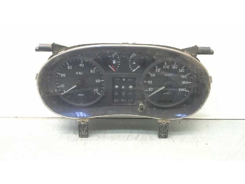 Recambio de cuadro instrumentos para renault kangoo (f/kc0) 1.5 dci diesel referencia OEM IAM   
