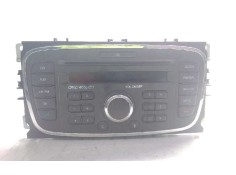 Recambio de sistema audio / radio cd para ford tourneo connect (tc7) kombi lx corta referencia OEM IAM VPX452741  