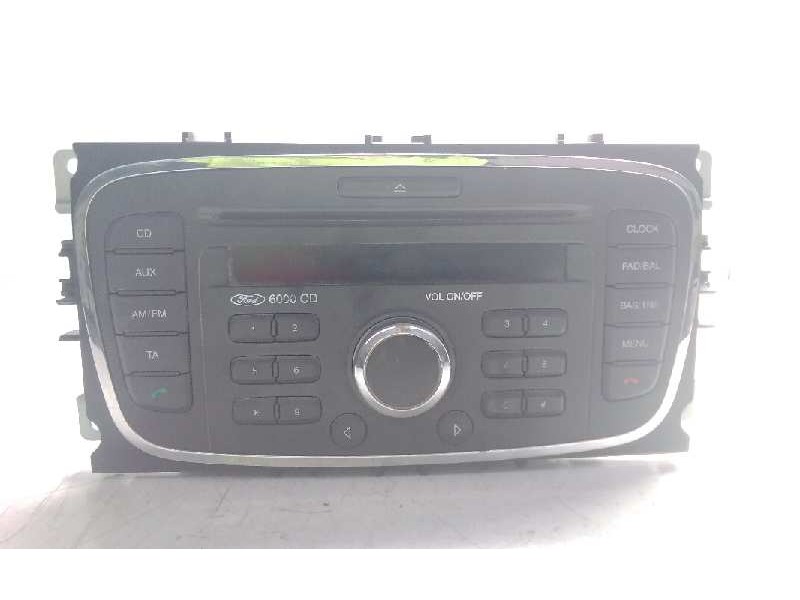 Recambio de sistema audio / radio cd para ford tourneo connect (tc7) kombi lx corta referencia OEM IAM VPX452741  