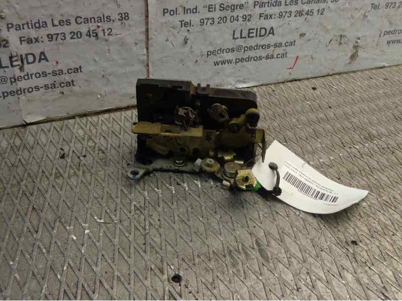 Recambio de cerradura puerta delantera derecha para iveco daily caja abierta / volquete 35 - c 14 caja abierta referencia OEM IA