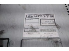 Recambio de sistema audio / radio cd para ford tourneo connect (tc7) kombi lx corta referencia OEM IAM VPX452741   2