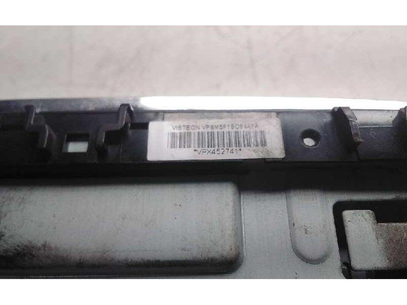 Recambio de sistema audio / radio cd para ford tourneo connect (tc7) kombi lx corta referencia OEM IAM VPX452741  