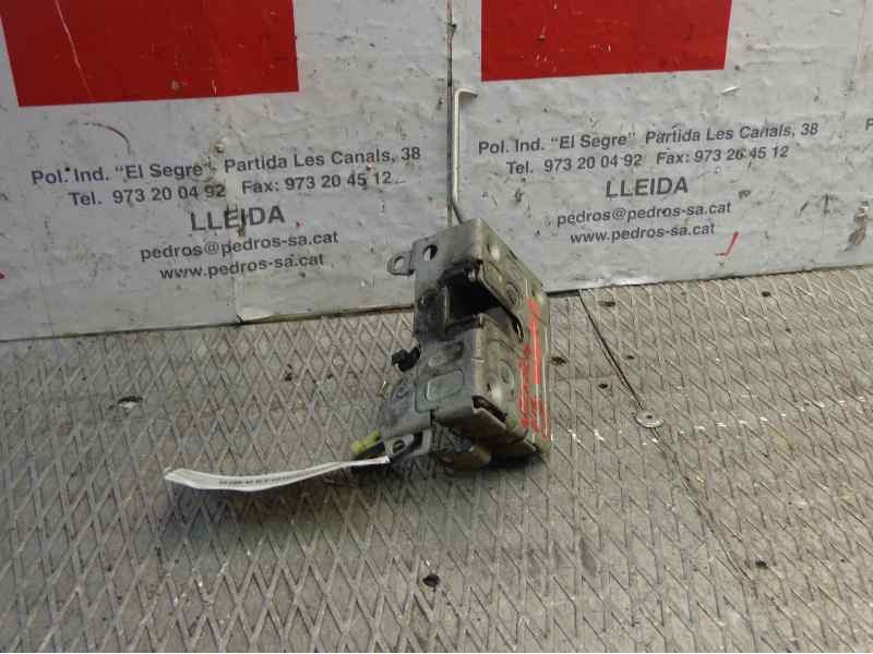 Recambio de cerradura puerta delantera izquierda para iveco daily caja abierta / volquete 35 - c 14 caja abierta referencia OEM 