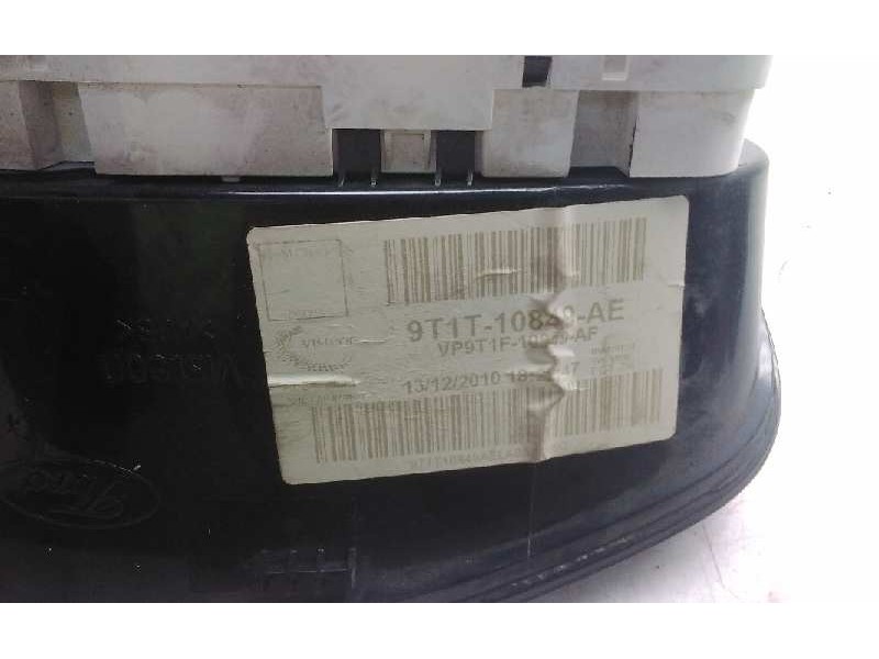 Recambio de cuadro instrumentos para ford tourneo connect (tc7) kombi lx corta referencia OEM IAM 9T1T10849AE  