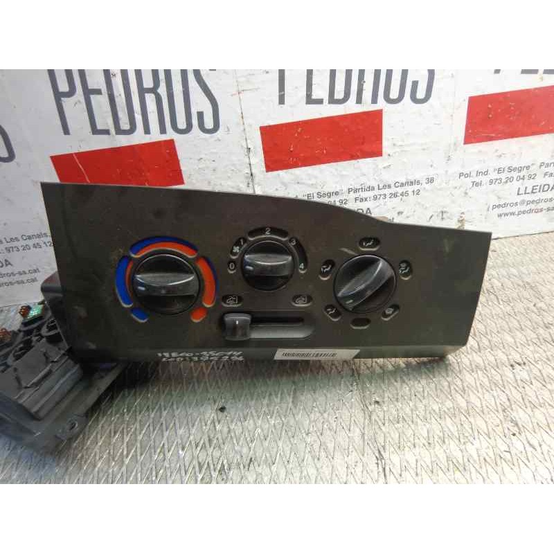 Recambio de mando calefaccion / aire acondicionado para iveco daily caja abierta / volquete 35 - c 14 caja abierta referencia OE