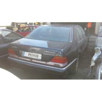 mercedes-benz clase s (w140) berlina del año 1995