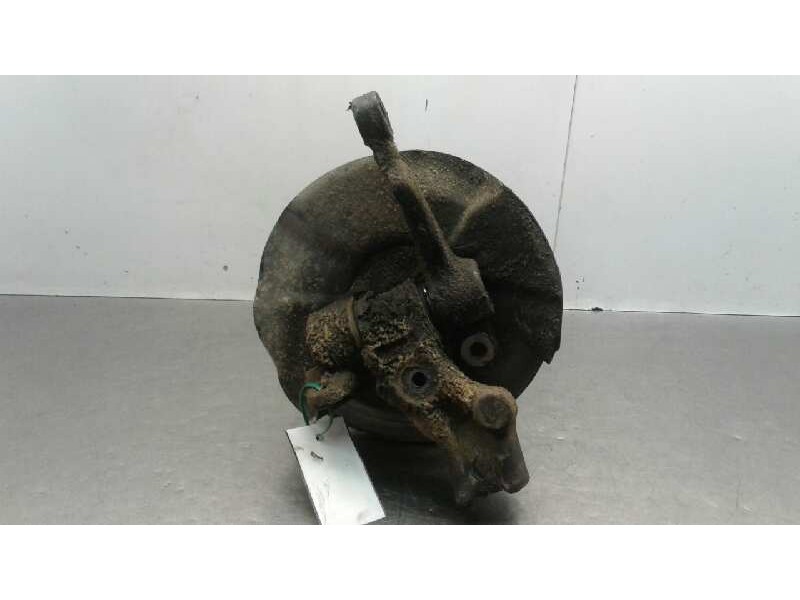 Recambio de mangueta delantera derecha para pegaso ekus 75.40 referencia OEM IAM   