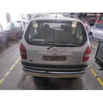 opel zafira a del año 2001
