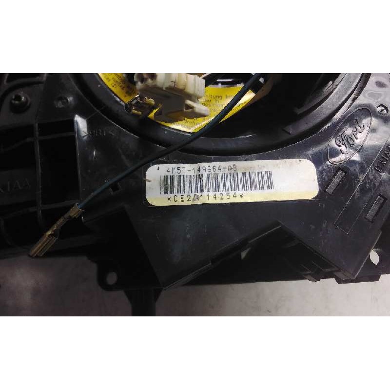 Recambio de anillo airbag para ford tourneo connect (tc7) kombi lx corta referencia OEM IAM 4M5T14A664AB  