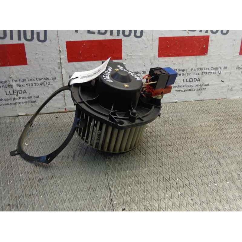 Recambio de motor calefaccion para iveco daily caja abierta / volquete 35 - c 14 caja abierta referencia OEM IAM   