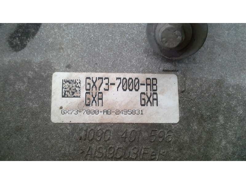 Recambio de caja cambios para jaguar xe r-sport referencia OEM IAM 2495831-014127 GX73-7000-AB 