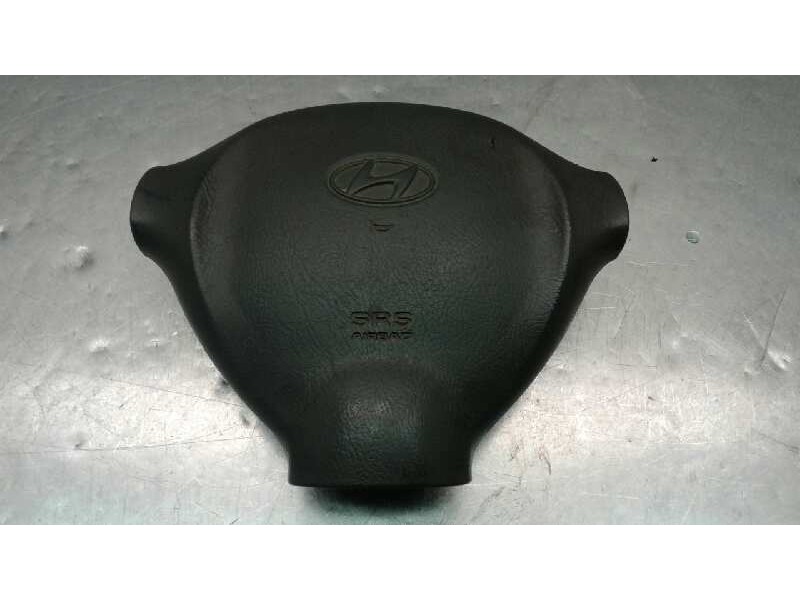 Recambio de airbag delantero izquierdo para hyundai santa fe (sm) 2.0 crdi cat referencia OEM IAM   