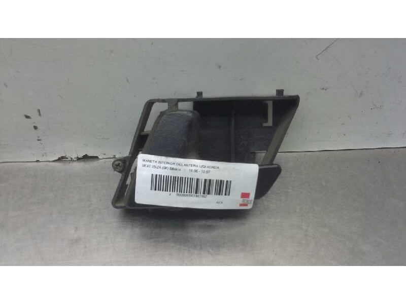 Recambio de maneta interior delantera izquierda para seat ibiza (6k) básico referencia OEM IAM 6K0837221  