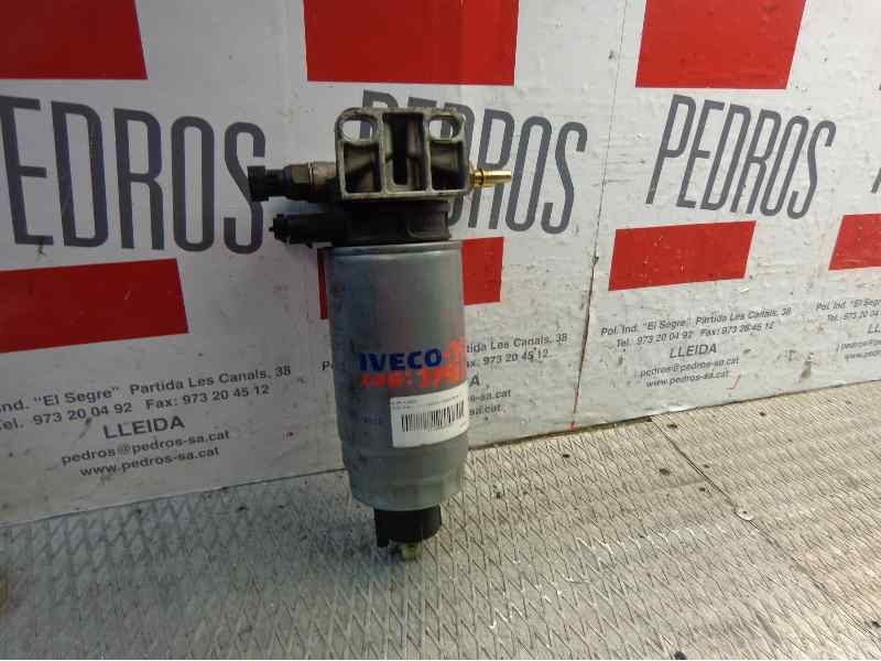 Recambio de filtro gasoil para iveco daily caja abierta / volquete 35 - c 14 caja abierta referencia OEM IAM   