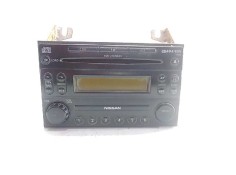 Recambio de sistema audio / radio cd para nissan pathfinder (r51) 2.5 dci le referencia OEM IAM 28185EB410  