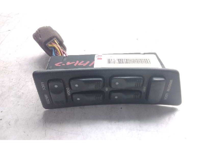 Recambio de mando elevalunas delantero izquierdo para daewoo aranos cd referencia OEM IAM 96114374  