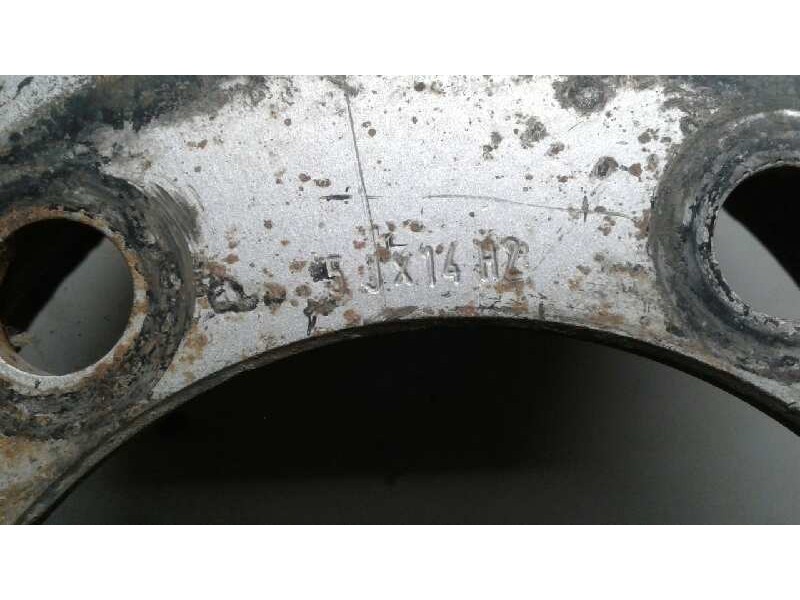 Recambio de llanta hierro para pegaso ekus 75.40 referencia OEM IAM 146TORNILLOS  
