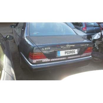 mercedes-benz clase s (w140) berlina del año 1995
