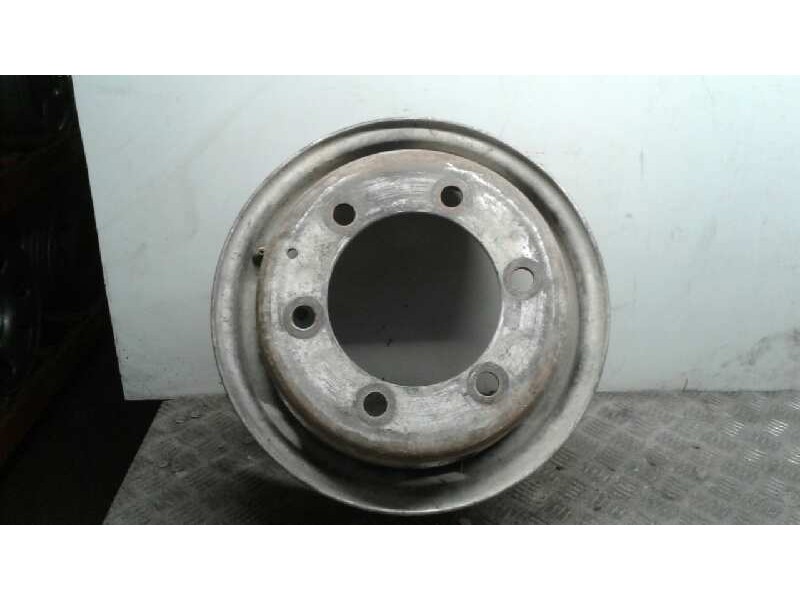 Recambio de llanta hierro para pegaso ekus 75.40 referencia OEM IAM 146TORNILLOS  