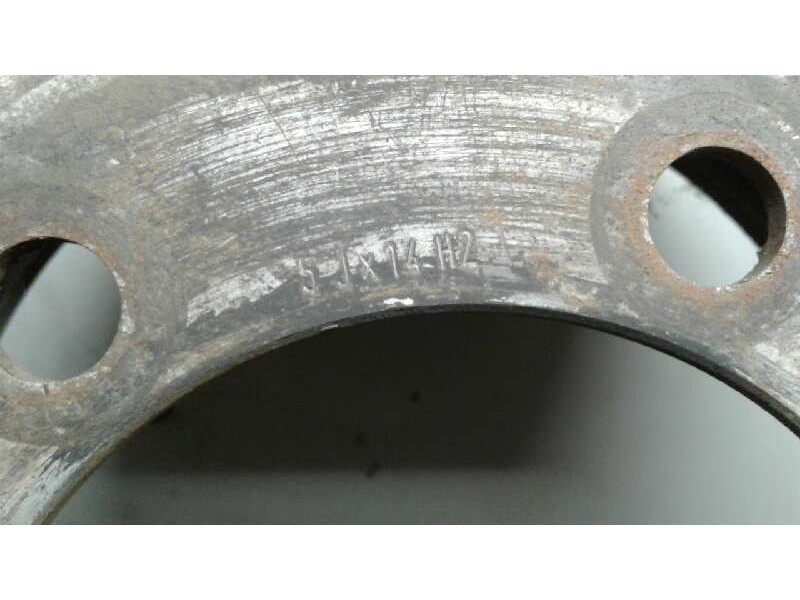 Recambio de llanta hierro para pegaso ekus 75.40 referencia OEM IAM 146TORNILLOS  