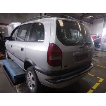 opel zafira a del año 2001