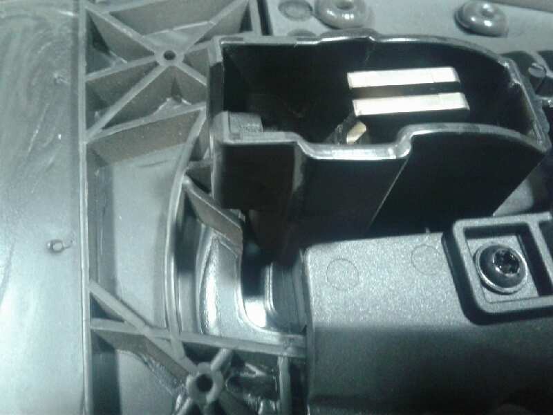 Recambio de guarnecido puerta trasera izquierda para bmw serie 1 berlina (e81/e87) 118d referencia OEM IAM 51426975319  