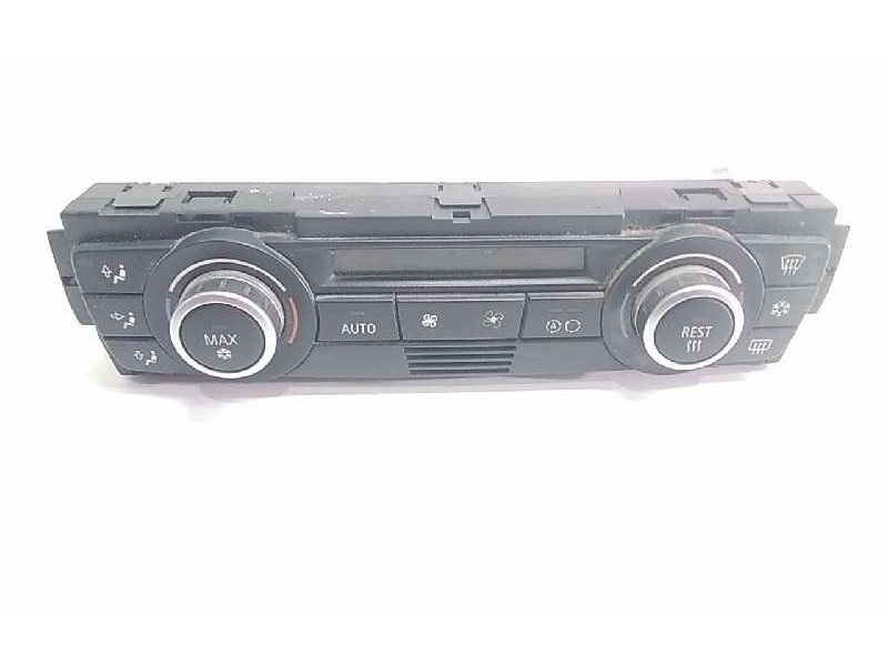 Recambio de mando calefaccion / aire acondicionado para bmw serie 1 berlina (e81/e87) 118d referencia OEM IAM 6411916298301  