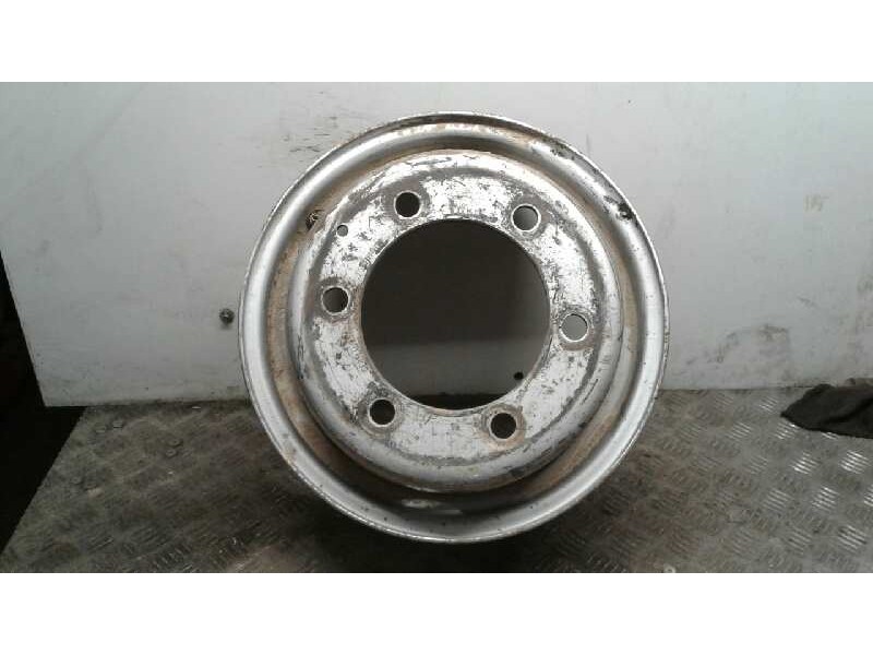 Recambio de llanta hierro para pegaso ekus 75.40 referencia OEM IAM 146TORNILLOS  