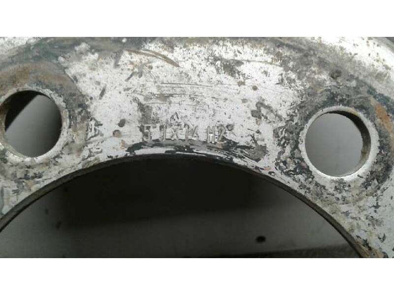Recambio de llanta hierro para pegaso ekus 75.40 referencia OEM IAM 146TORNILLOS  