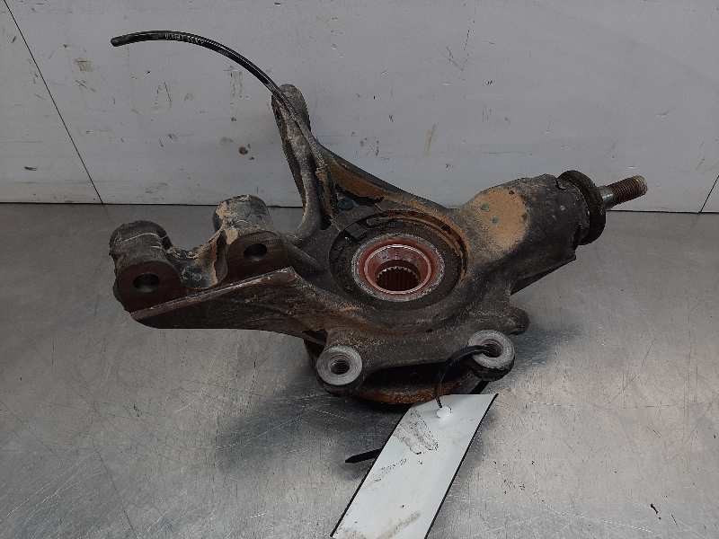 Recambio de mangueta delantera derecha para citroen c4 grand picasso exclusive referencia OEM IAM 364790  