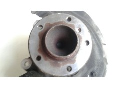 Recambio de mangueta delantera derecha para bmw serie 1 berlina (e81/e87) 118d referencia OEM IAM 31216793924   2