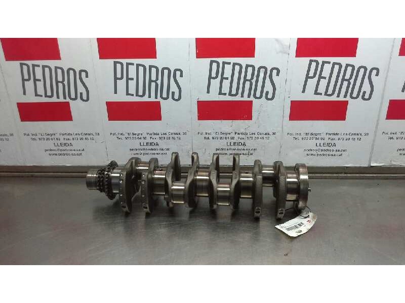 Recambio de cigueñal para ford mondeo berlina (ge) 2.0 tdci td cat referencia OEM IAM   