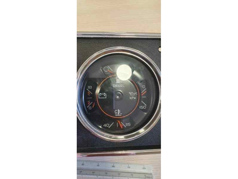 Recambio de cuadro instrumentos para chevrolet blazer (neu) referencia OEM IAM 25077318  