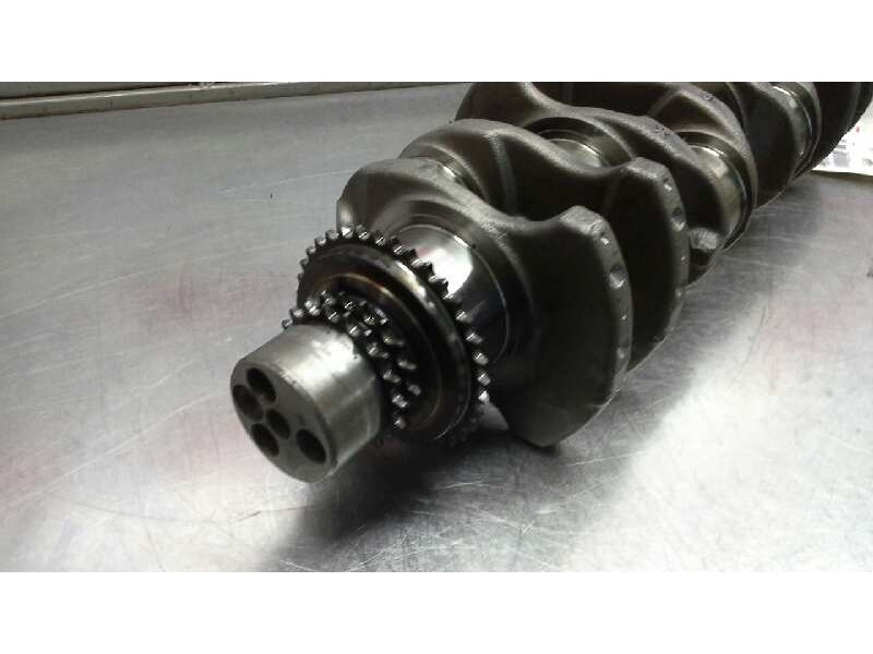 Recambio de cigueñal para ford mondeo berlina (ge) 2.0 tdci td cat referencia OEM IAM   