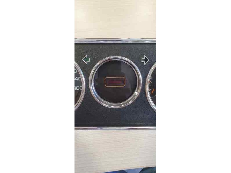 Recambio de cuadro instrumentos para chevrolet blazer (neu) referencia OEM IAM 25077318  