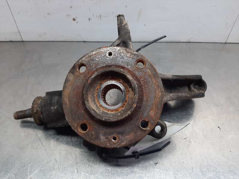 Recambio de mangueta delantera derecha para citroen c4 grand picasso exclusive referencia OEM IAM 364790  